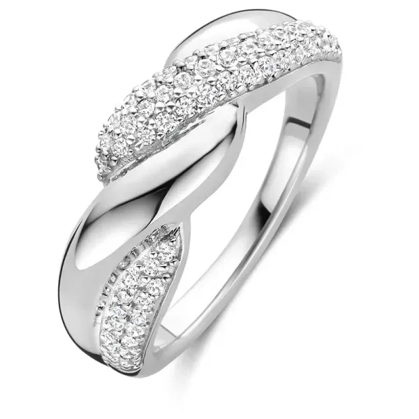 Hovedbilde Ti sento ring- 12370ZI