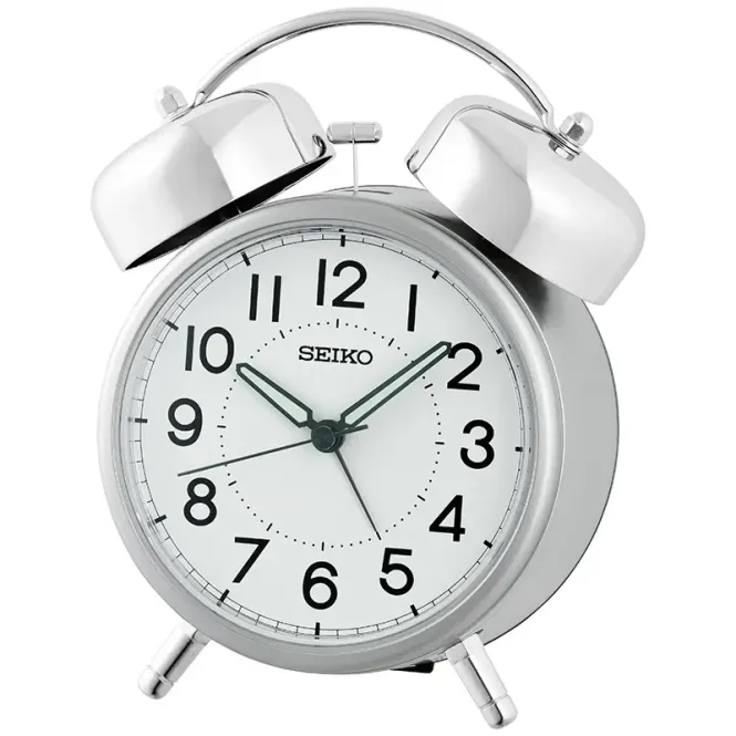 Hovedbilde Seiko vekkerur- QHK063S inkl.batteri