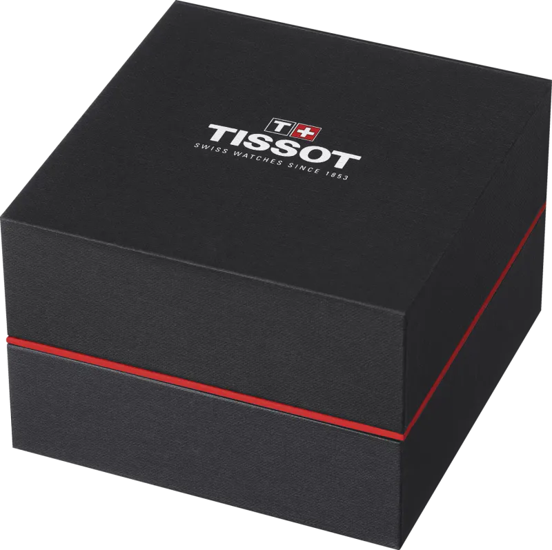 Tissot Ø40mm Seastar 1000 Quartz  T1204101105100