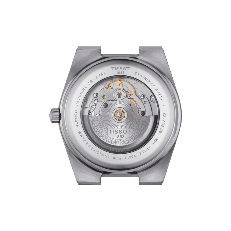 Tissot PRX Powermatic 80  Blue Gent