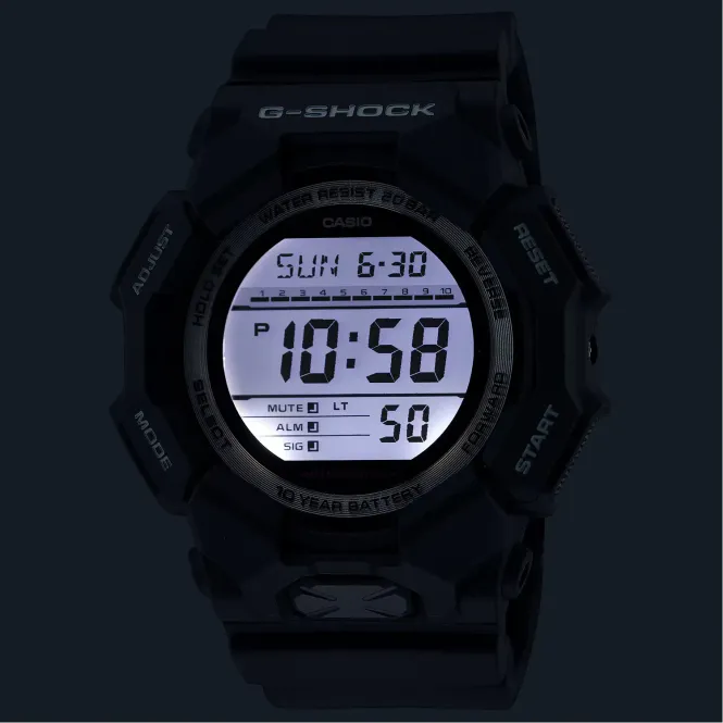 Hovedbilde Casio G-Shock Ø51mm 200m' GD-010-1ER