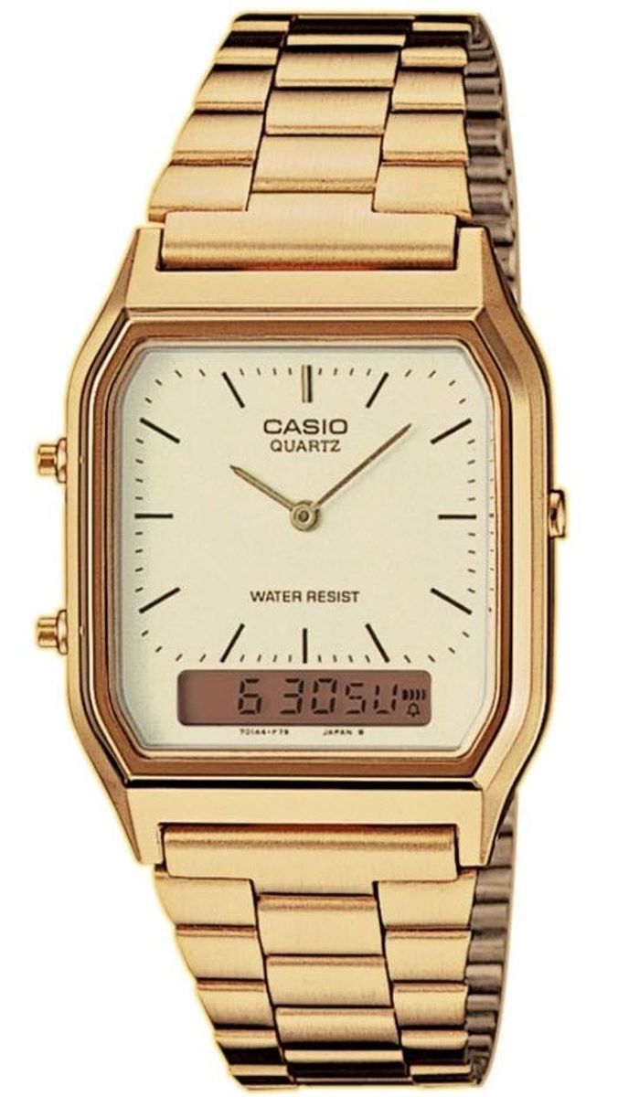 Casio Vintage AQ-230GA-9DMQYES