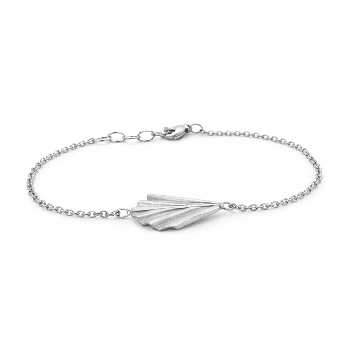 FAGGIO BRACELET SMALL RHODINERT