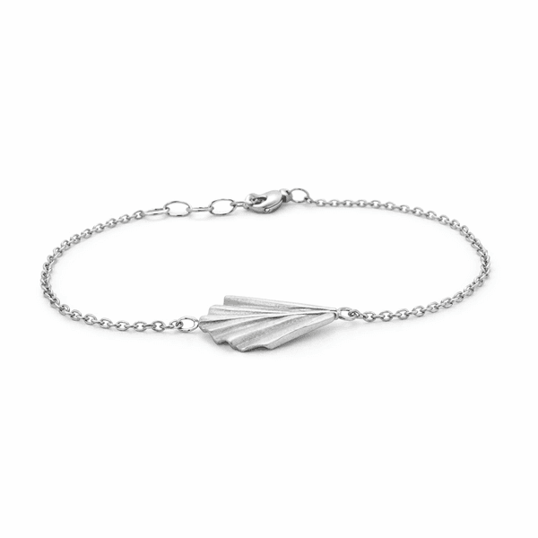 Hovedbilde FAGGIO BRACELET SMALL RHODINERT