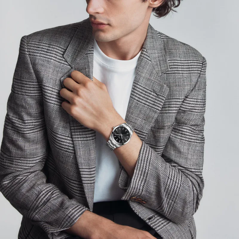 Tissot Gentleman Ø40mm 10ATM Quartz 