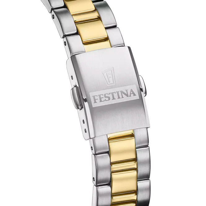 Hovedbilde Festina Ø31mm 50m' Stål/Gull