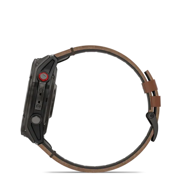 Hovedbilde Garmin Fenix 8 Pro  - 51 mm, AMOLED Sapphire