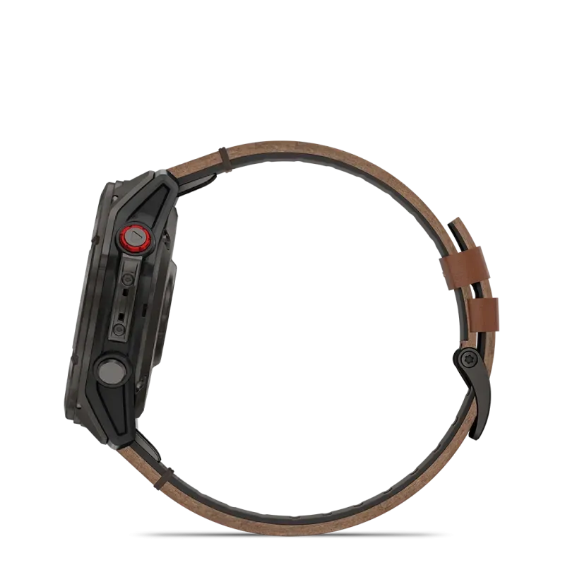 Garmin Fenix 8 Pro Ø51mm 100m' AMOLED Safirglass