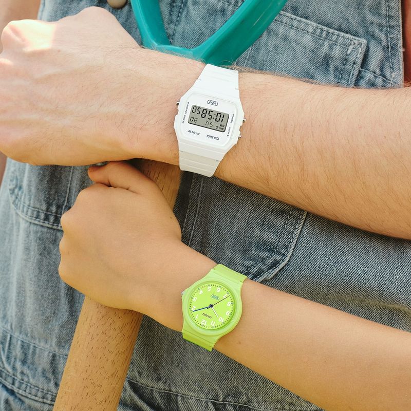 Casio Timeless F-91WB-7AEF