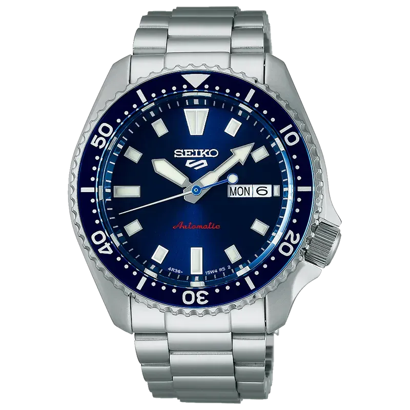 Seiko 5 Sport Herre - SRPL83K1 Ø42mm - 100m - Aut