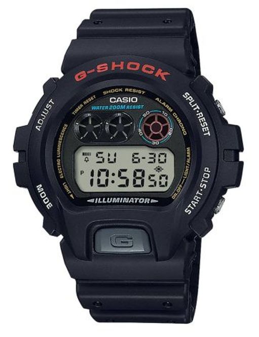 Hovedbilde Casio G-Shock DW-6900U-1ER