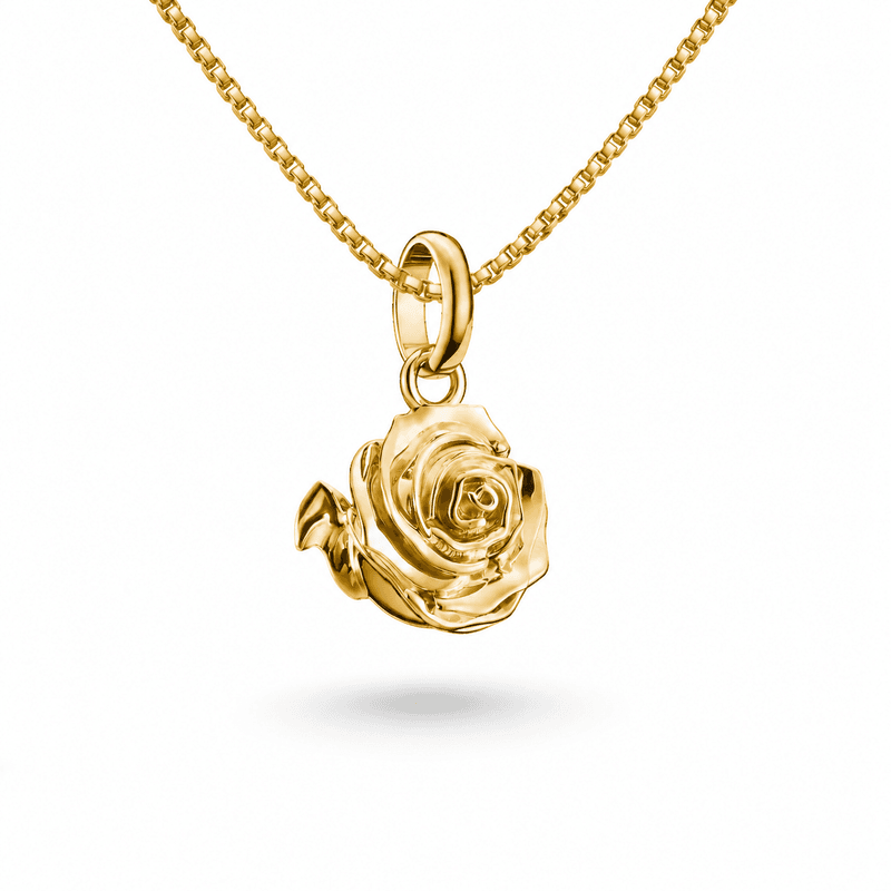 THOMAS SABO anheng - forgylt rose