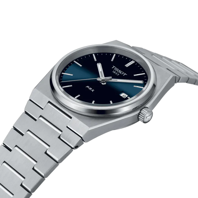 Tissot PRX Classic blue- Ø40mm 