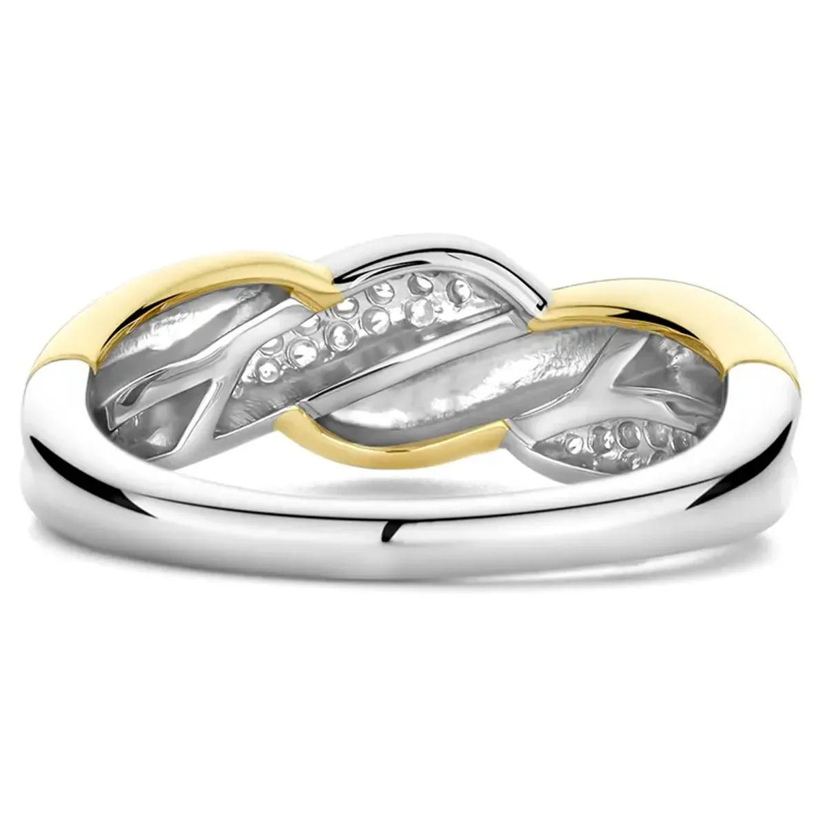 Ti sento ring- 12370ZY