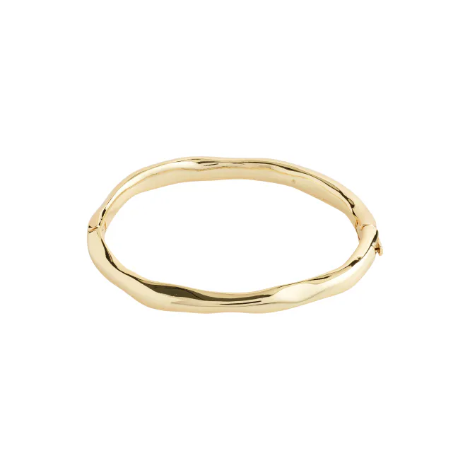 Hovedbilde PILGRIM HARRISON gullbelagt armring