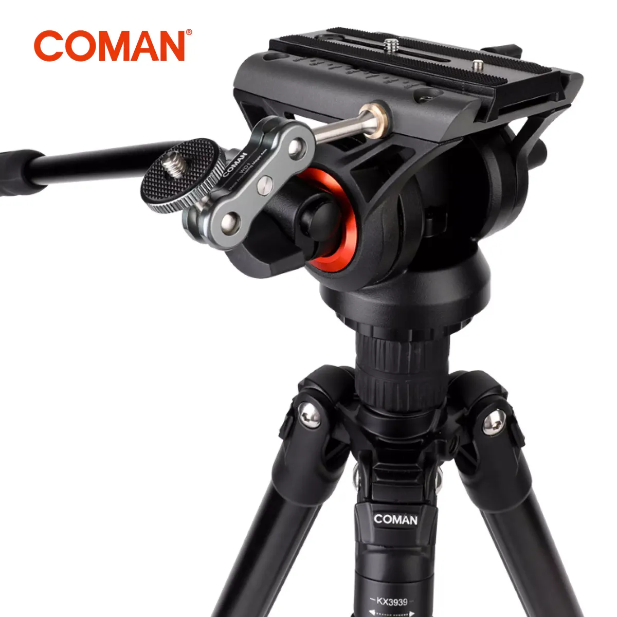 COMAN KX3939 STATIV M.Q5S VIDEOHODE