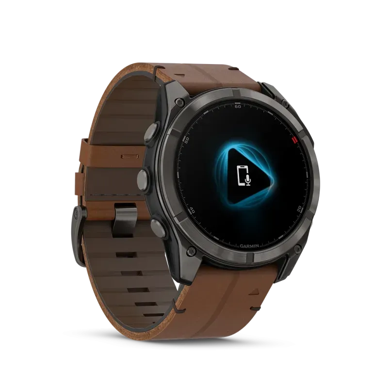 Garmin Fenix 8 Pro Ø51mm 100m' AMOLED Safirglass