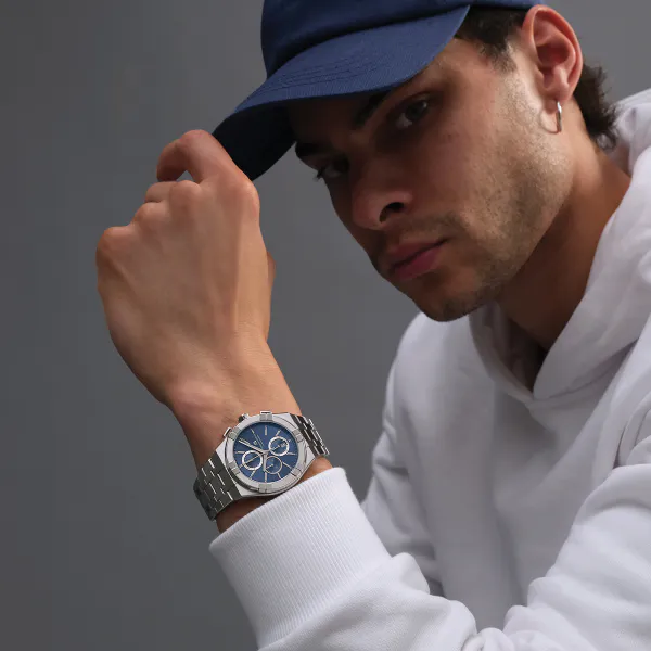 Hovedbilde Maurice Lacroix Aikon Ø42mm 100m'