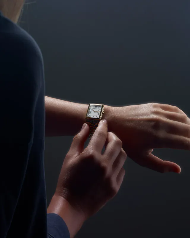 Raymond Weil Toccata Rectangular – 5925-P-00300