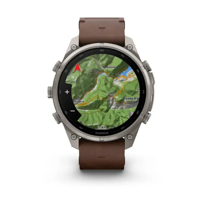 Garmin fēnix® 9 Pro inReach, 47mm+ ekstra rem