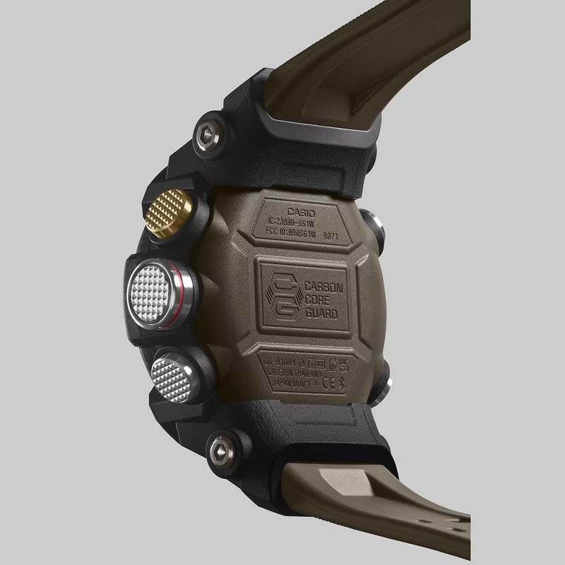 Casio G-Shock Ø51mm 200m' Master of G Mudmaster GG-B100X-1A3ER
