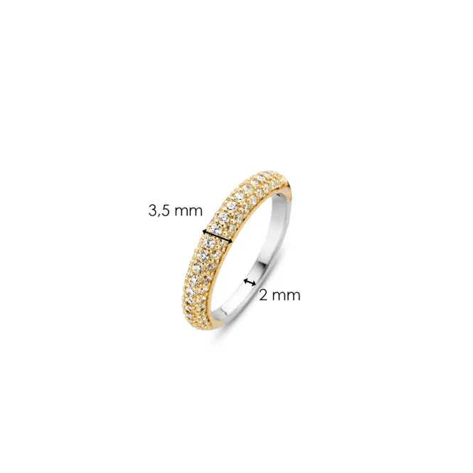 Hovedbilde Ti sento ring- 12105ZY