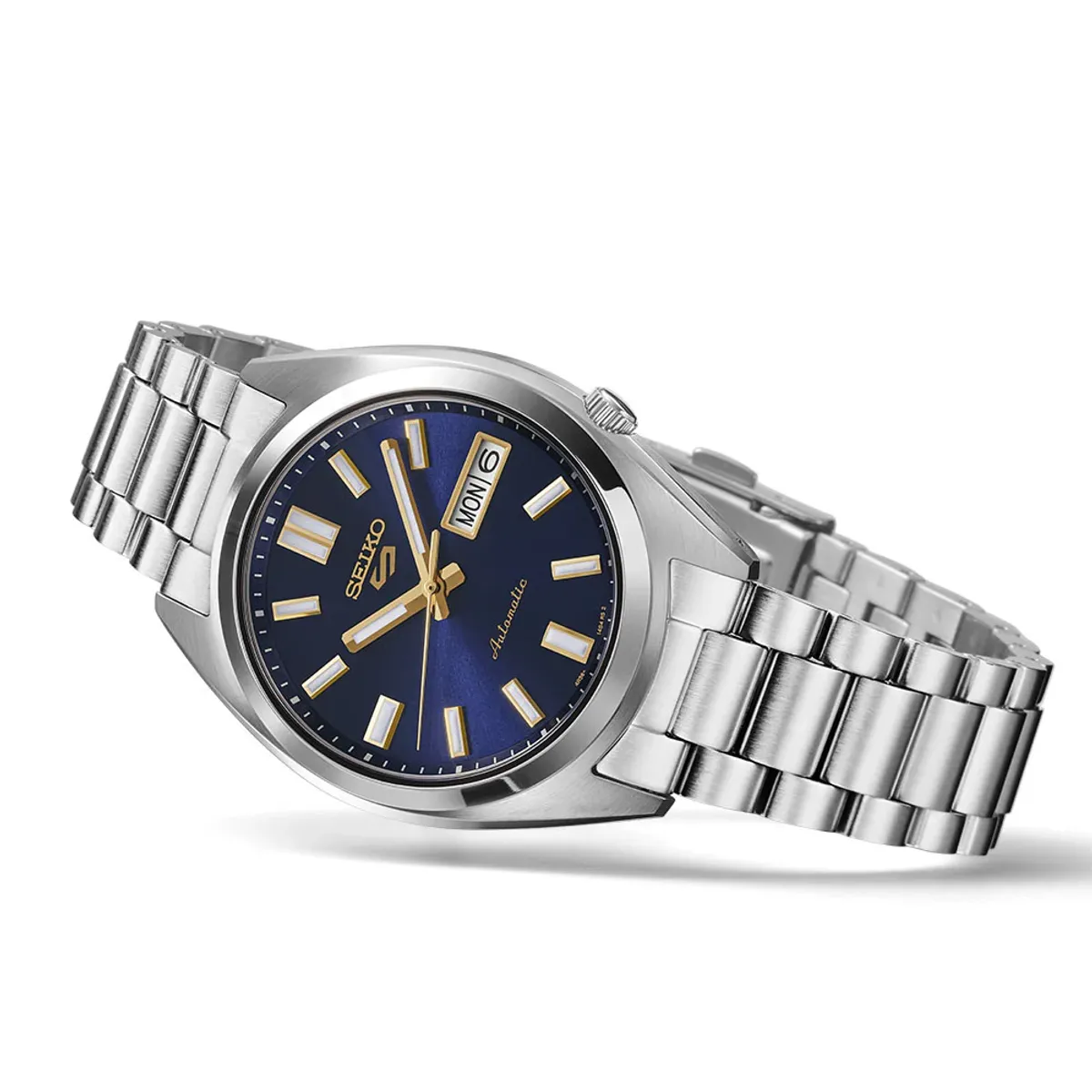 Seiko 5 Sport Herre Ø38mm 100m Aut SRPL55K1