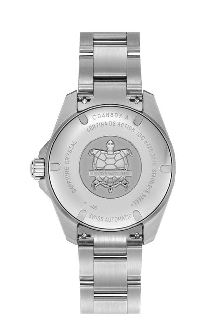 Hovedbilde Certina Ø38mm DS Action Diver 300m' Powermatic 80