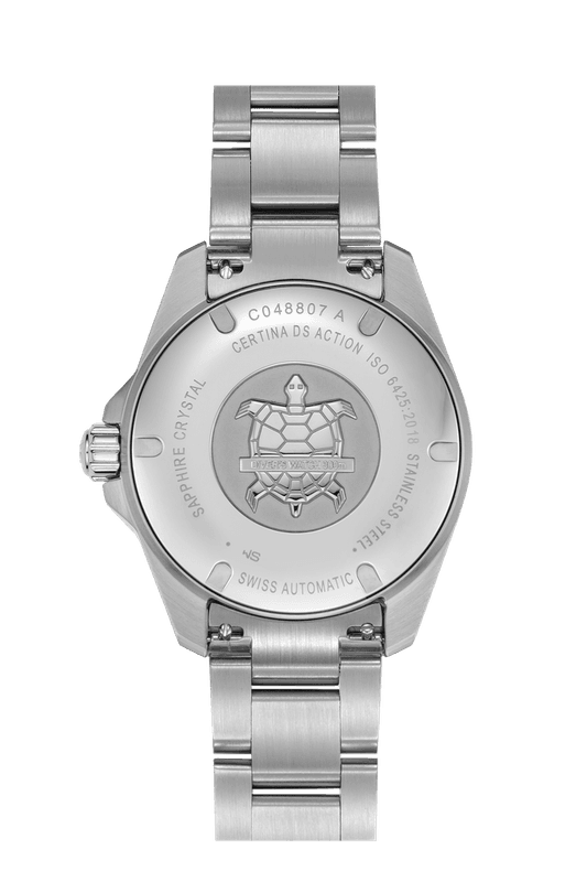 Certina DS Action Diver 38mm Powermatic 80