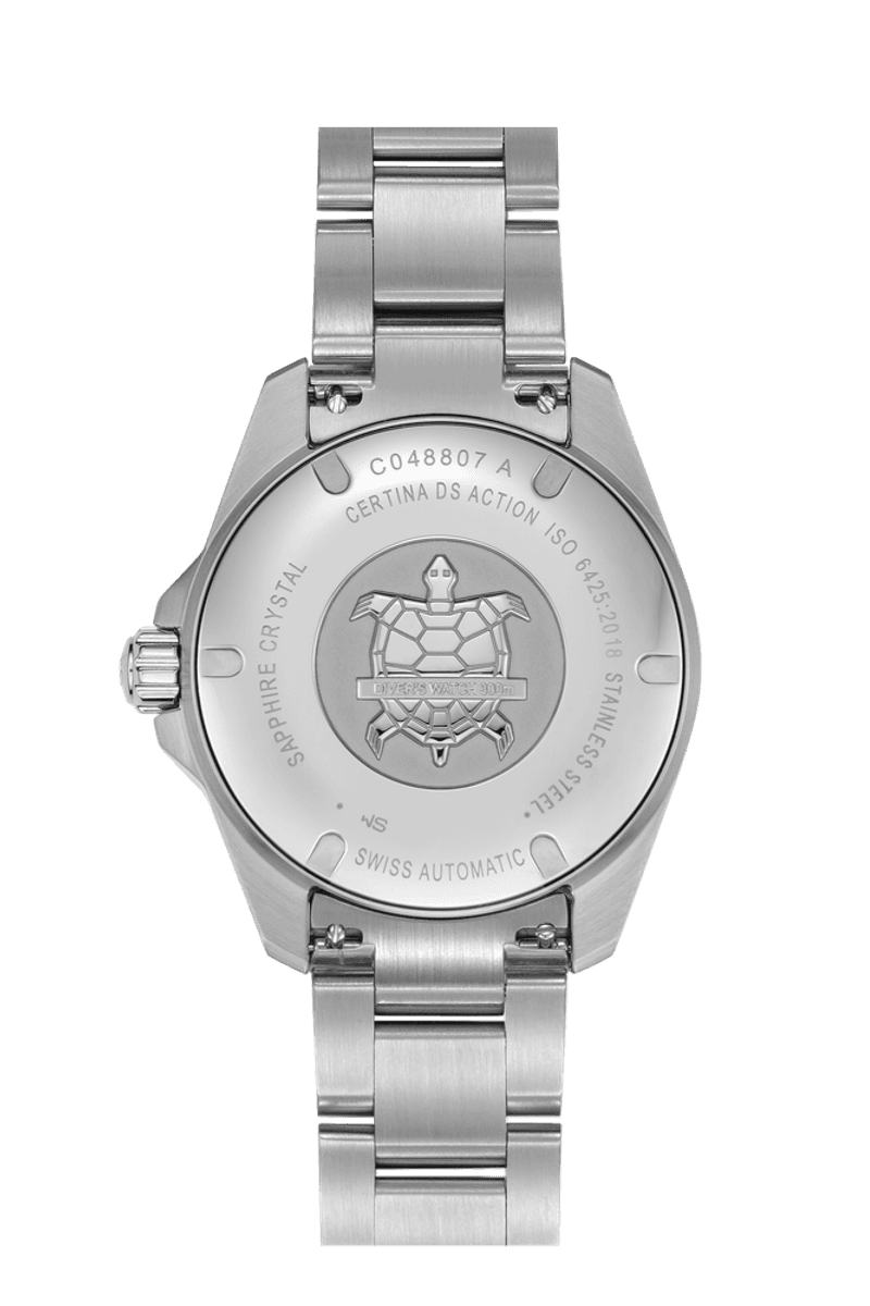 Certina DS Action Diver 38mm Powermatic 80