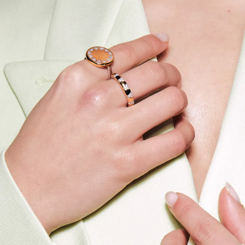 Ti sento ring- 12216ZY