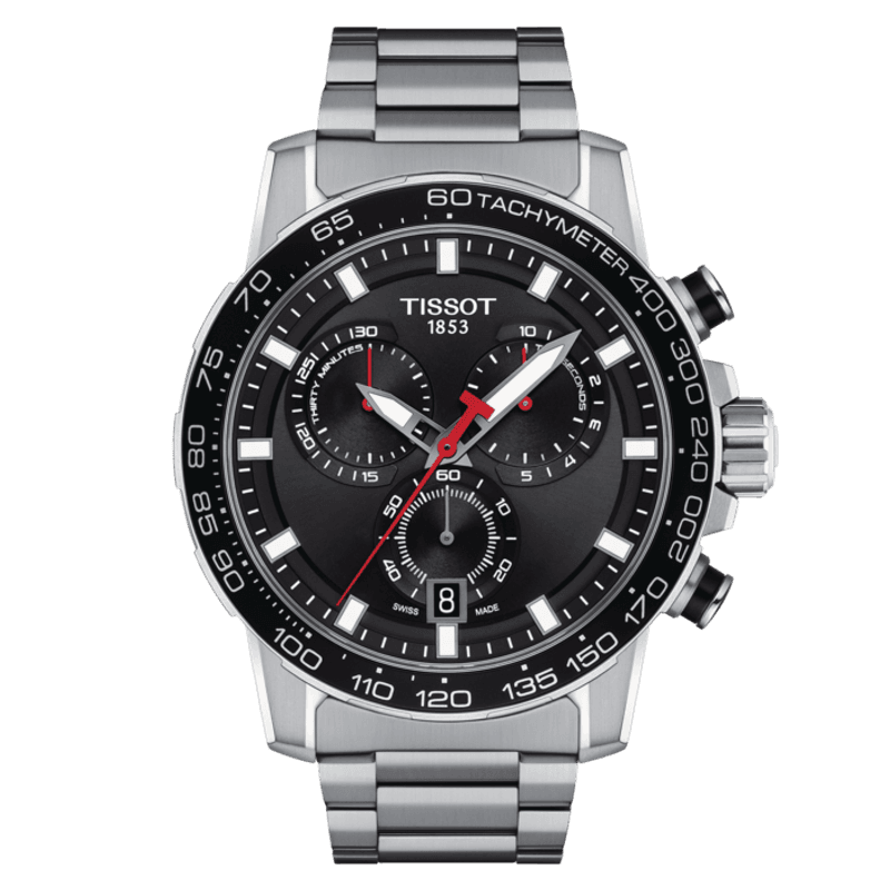 Tissot Supersport Chrono Ø46mm 100m