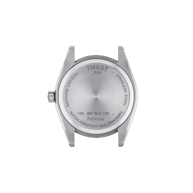 Hovedbilde Tissot Gentleman Ø40mm 10ATM Quartz 