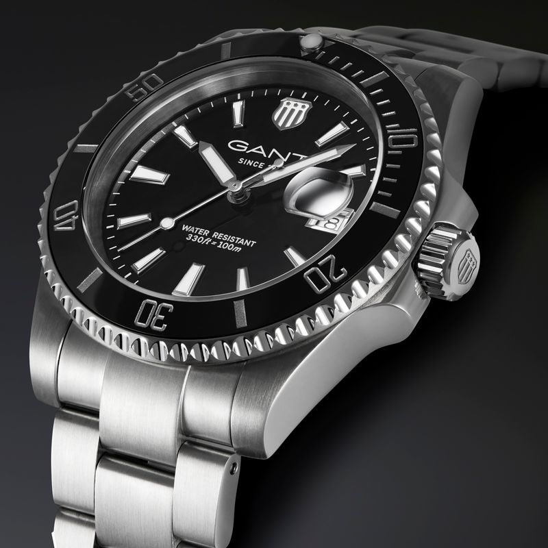 Gant Prestige Ø41 mm- safirglass GP250001