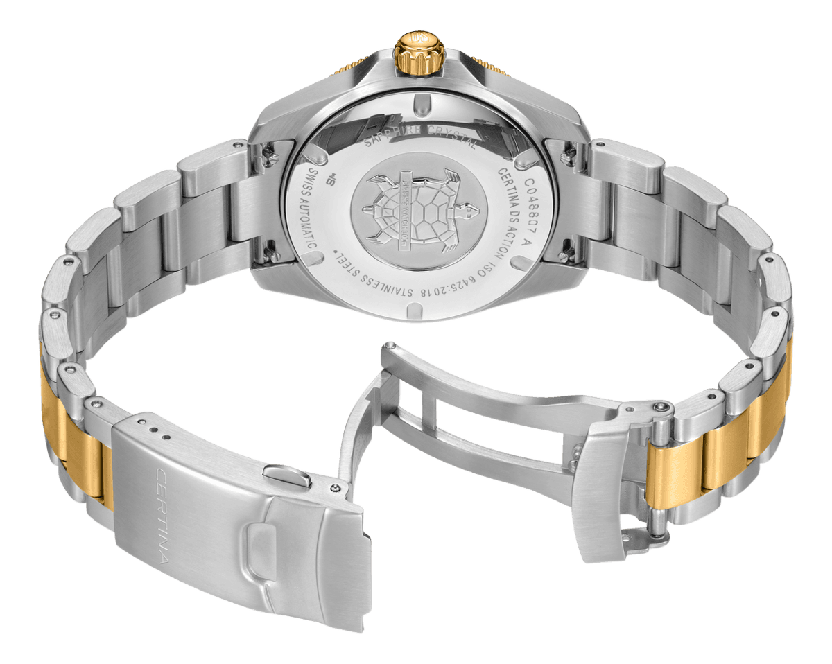 Certina DS Action Diver 38mm Powermatic 80
