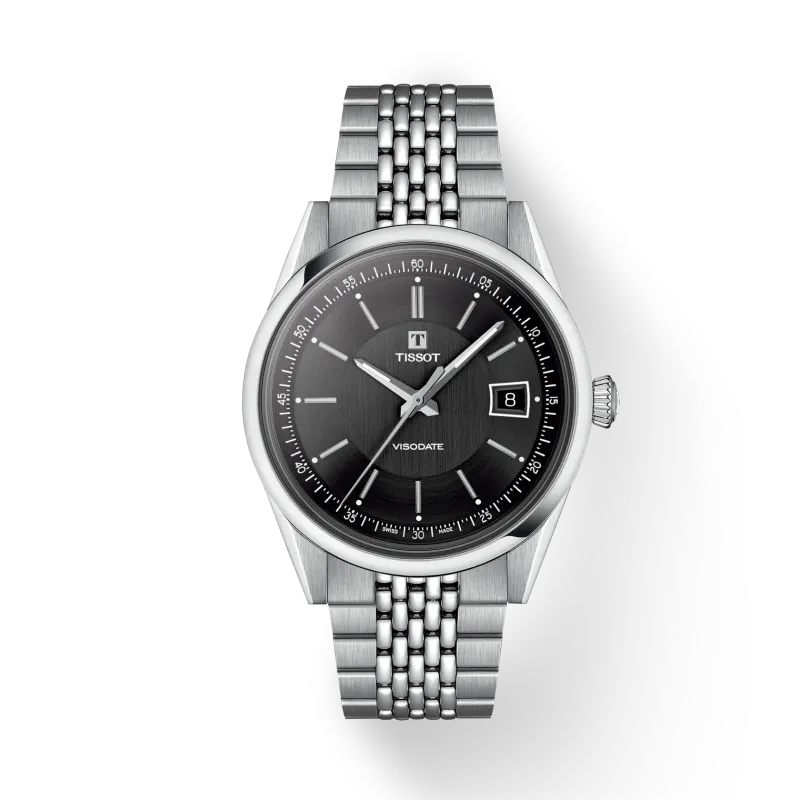 Tissot Visodate Ø39mm T157.407.11.051.00