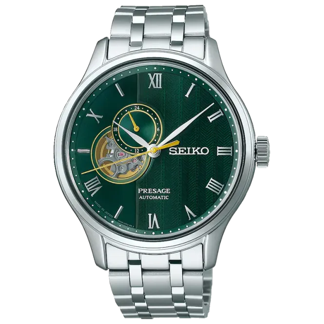 Hovedbilde Seiko Presage, Herre, Aut, SSA463J1
