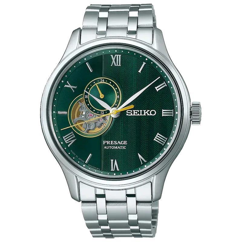 Seiko Presage, Herre, Aut, SSA463J1