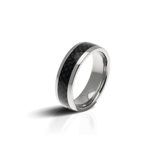 Hovedbilde Rochet herrering- sort karbon
