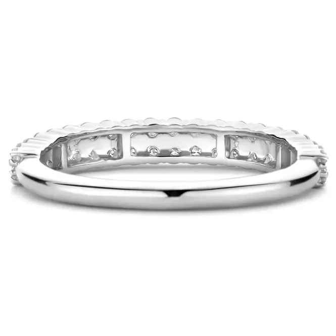 Hovedbilde Ti sento ring- 12366ZI