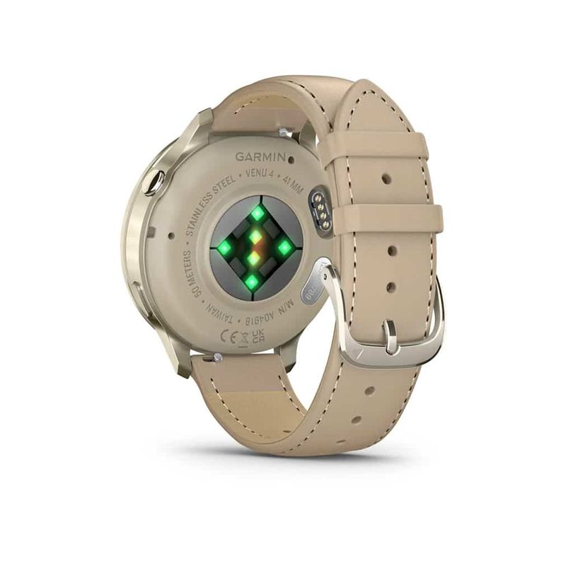 Garmin Venu® 4, Ø41mm 50m'  inkl. 2 remmer 