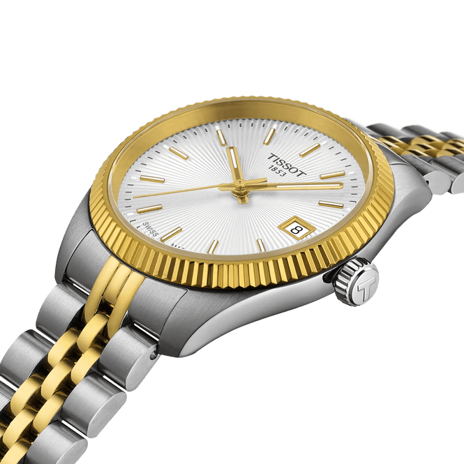 Hovedbilde Tissot Ballade Ø34mm, Tofarget, 100m