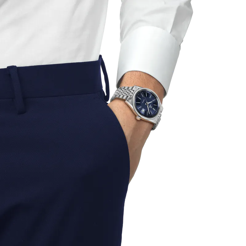 Tissot Visodate Ø39mm T157.407.11.041.00