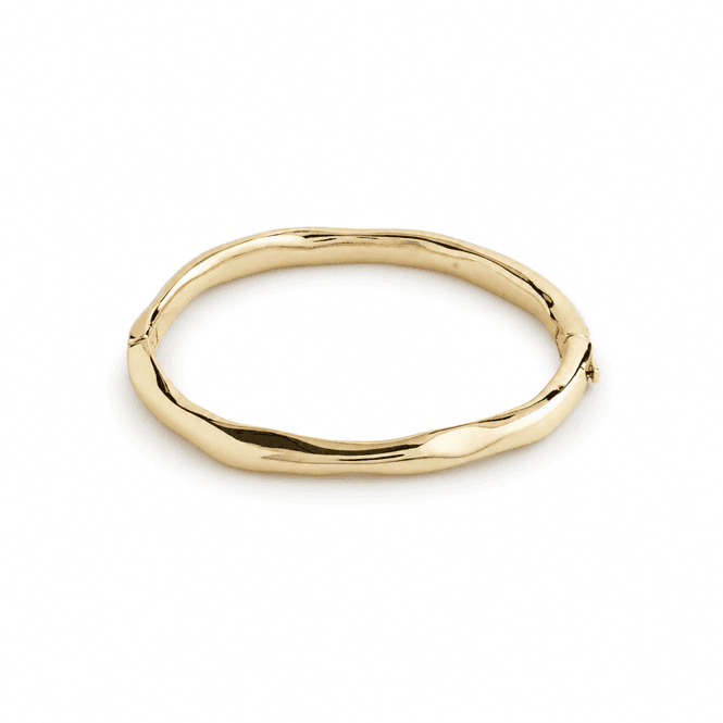 Hovedbilde PILGRIM HARRISON gullbelagt armring