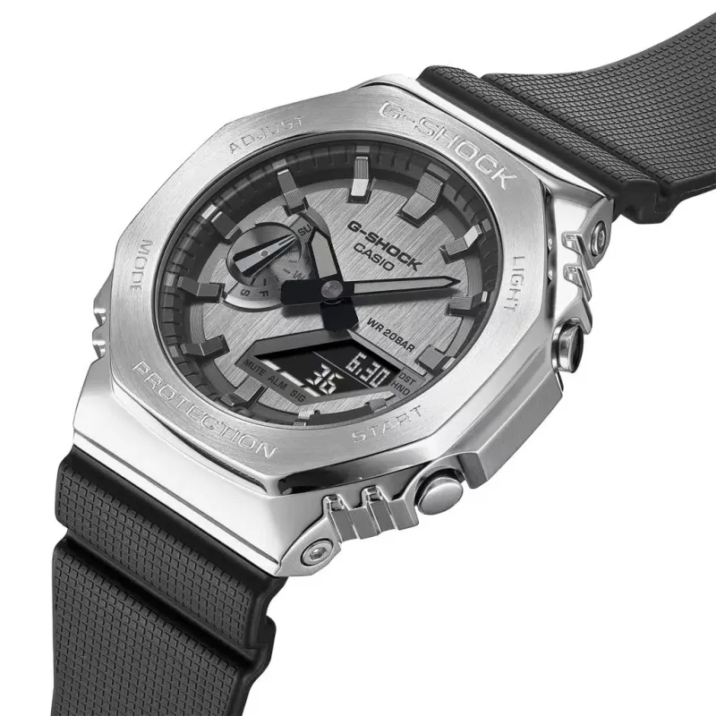 Casio G-Shock 'Star Wars Mandalorian' GM-2100-1AER-MAN