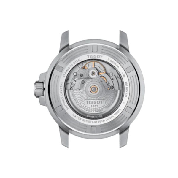 Hovedbilde Tissot Seastar 1000 Powermatic 80 Ø43mm Blue