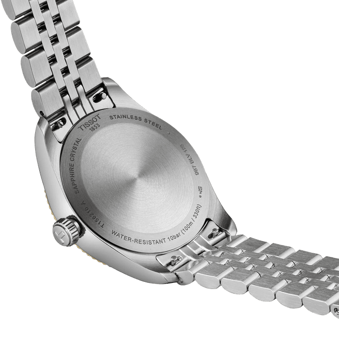 Hovedbilde Tissot Ballade Ø34mm, Tofarget, 100m