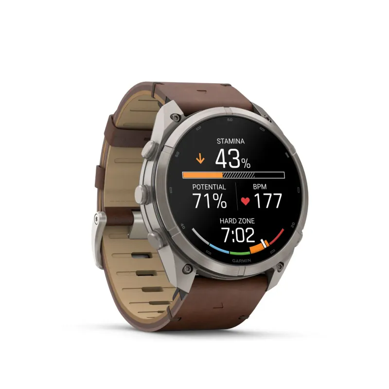 Garmin fēnix® 9 Pro inReach, 51mm+ ekstra rem