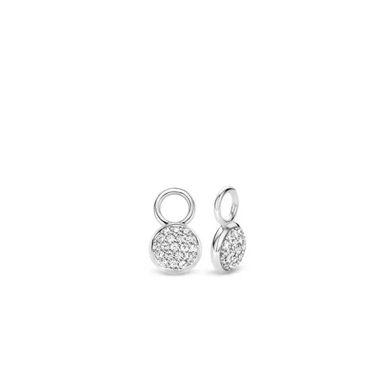 Ti sento ørepynt/charms  9161ZI