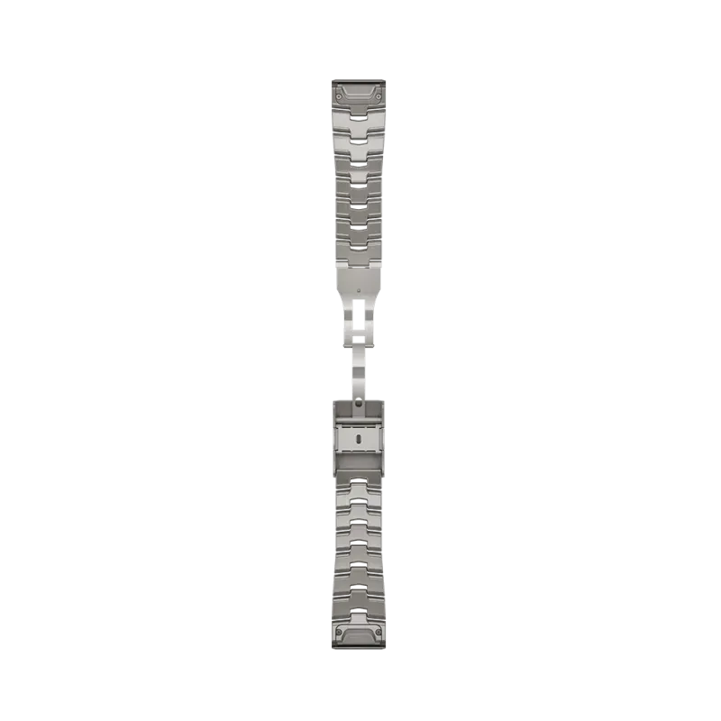 Garmin Titanium lenke- 26mm for Ø51mm- Fenix 5, 6 ,7 og 8